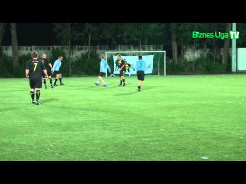 19.07.2012 Biznes Liga - II Liga Grupa E - Sok-Pol - KARAWAN