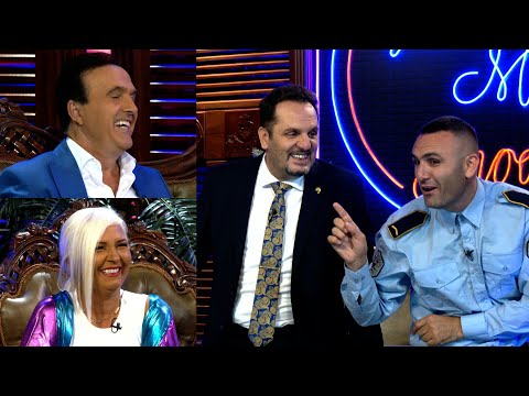 VALAMALASHOW - Mihrije Braha, Naim Abazi