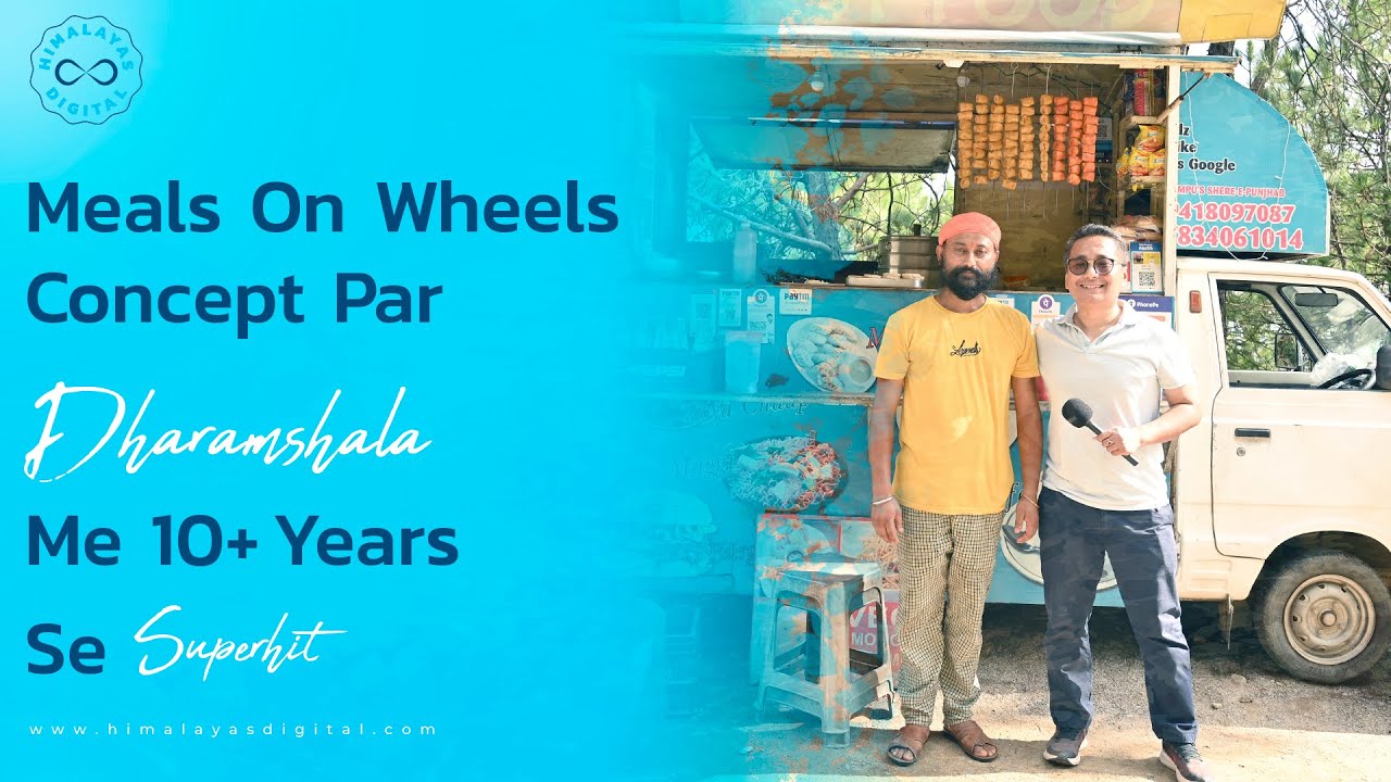 Rimpu's Sher-E-Punjab Meals On Wheels