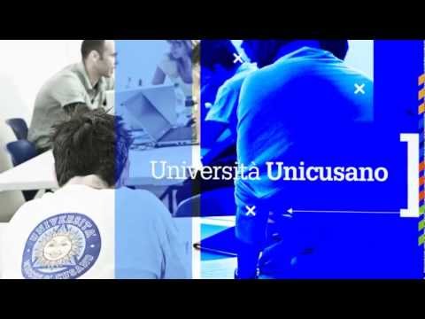 video UNICUSANO Università degli Studi Niccolò Cusano -Telematica Roma