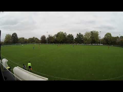 Nathan Guiho Aristide vs US Concarneau