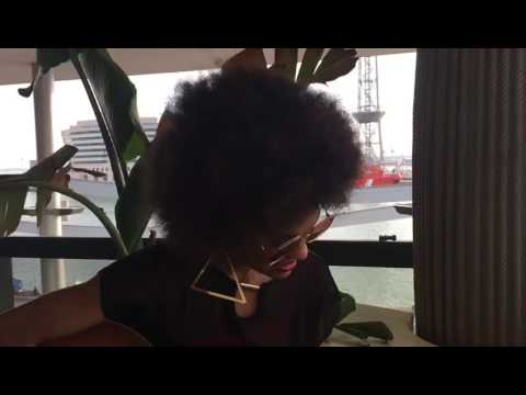 Gigi McFarlane at Cafe del Mar Barcelona - cover