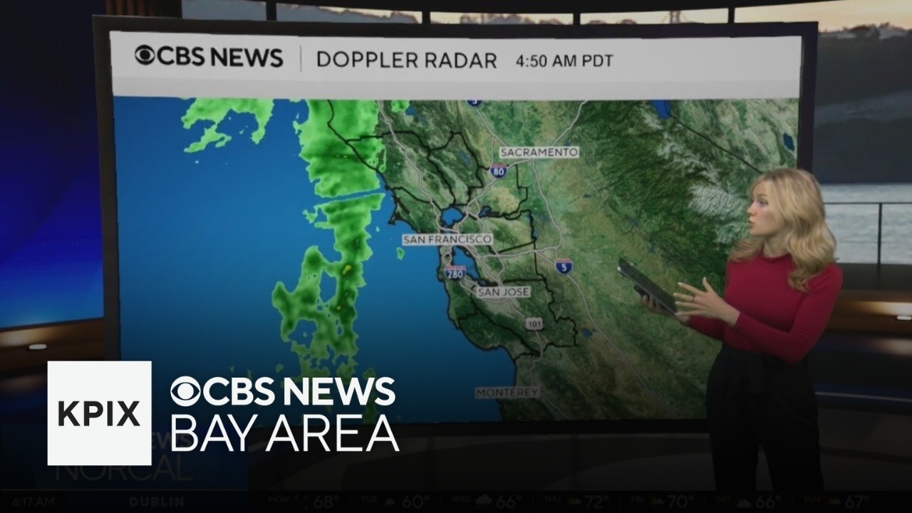 Monday morning First Alert weather forecast with Jessica Burch - 4/20/26