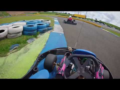 Kartódromo Nova Odessa - traçado MTB 