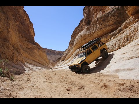 Tunesien 2022 mit 4x4-Adventures
