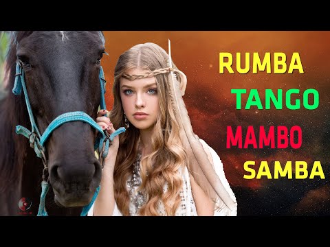 Romantic Melodies Spanish Guitar - Best Relaxing Latin Music Of Rumba / Tango / Mambo / Samba