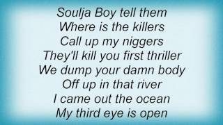 Soulja Boy - Great Seal Lyrics