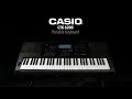 Casio CTK 6200 Portable Keyboard Gear4music Demo
