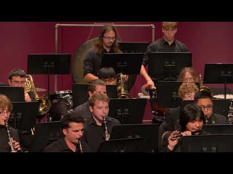 Overture for Winds, Op  24 by Felix Mendelssohn arr. by John Boyd