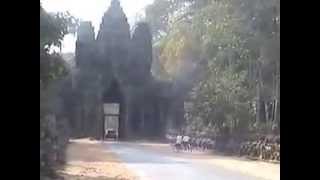 preview picture of video 'Cambodia: An Empire Built by Indian Brahmin Kings'