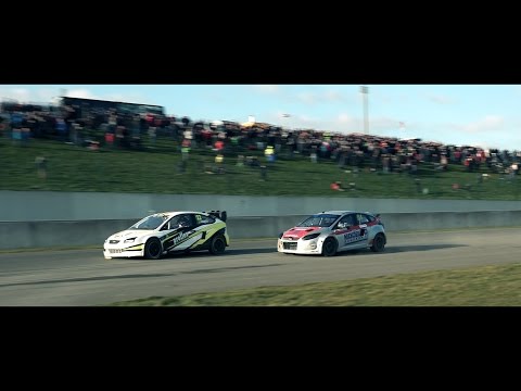 BK Rallycross Mettet 2015 Jos Jansen Review