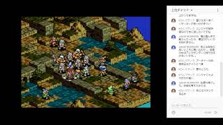 【タクティクスオウガ 第23夜】SRPGの金字塔をゆるゆると実況プレイ