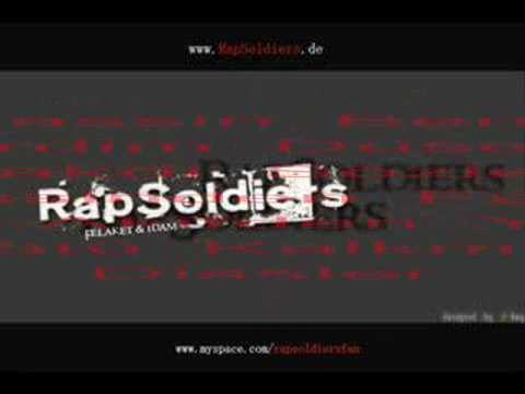 RapSoldiers Felaket - Felaket Zamani (Diss)