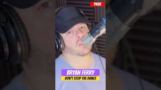 Bryan Ferry: Don’t Stop The Dance (1985) 2024 #live #coversong