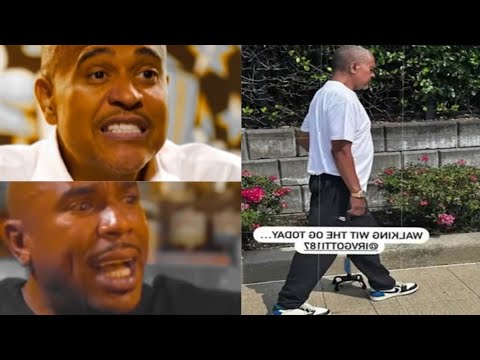 Irv Gotti tells Nore the Real Reason Why He Had a Stroke Moments Before He Passed Away