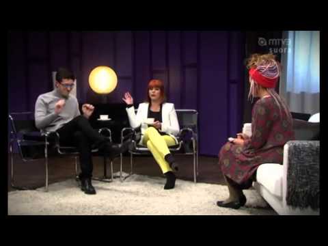 Putous - Lastenhoitaja-sketsi