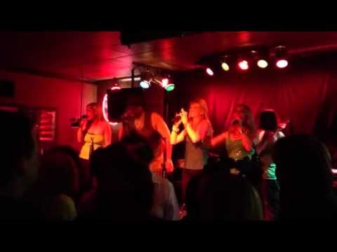 Belladiva- I Gotta Feelin (Black Eyed Peas)