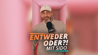 Sido im Entweder-Oder?! Interview // Bremen NEXT