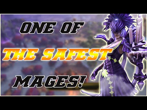 SHINNING IN THE TEAMFIGHT PHASE! | NOX: MID | SMITE : RANKED CONQUEST