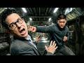 Why You Won T See Iko Uwais In Hollywood Movies Anymore