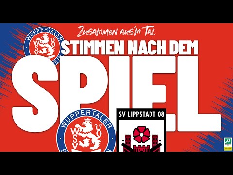 Die Stimmen nach dem Spiel: WSV - SV Lippstadt 08 | Regionalliga 23/24