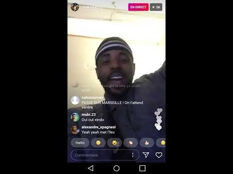 MAKALA - 2016 (3) (RARE EXTRACT FROM MAKALA'S IG LIVE