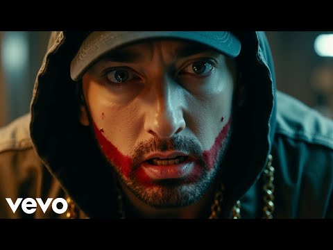 Eminem ft. Dax & Joyner Lucas & Hopsin - Anger (Music Video)