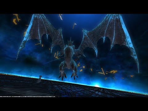 The Unending Coil of Bahamut (Ultimate) Clear [Dark Knight]