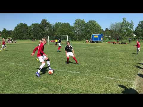 Hudikcup 2019: vs Mälarhöjdens IK P07 2/2