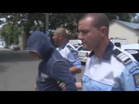 Știre Etv/ 18.07.2017 - ȘOFERUL FUGAR, PRINS DE POLIȚIȘTI