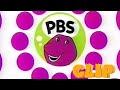 Barney Friends PBS Kids Promo CLIP SUBSCRIBE