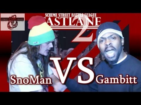 Sno vs Gambitt