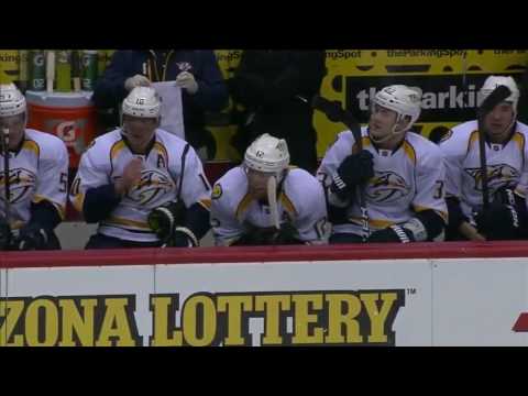 NHL Nashville Predators @ Phoenix Coyotes, January 28, 2013