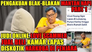 Download lagu MANTAN NAPI BONGKAR KEBOBROKAN KEJAHATAN DI DALAM LAPAS‼️ | PART 1 mp3