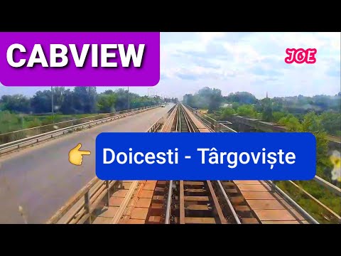CABVIEW  Doicesti - Targoviste (3)
