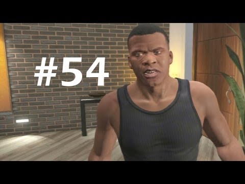 Grand Theft Auto 5 - Walkthrough Gameplay - Part 54 - Lamar (GTA V)