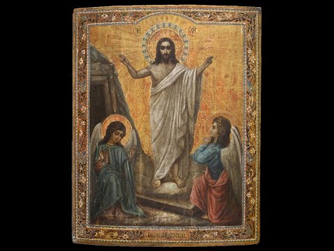 Chants of Resurrection Day (Romanian)/Cântări de Ziua Învierii