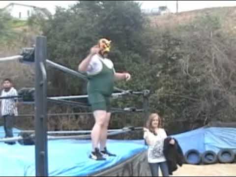 NΩW Collision 27 - El Grinda Mucha VS. Chuck Roland & G-Bang Bullet - Part 1