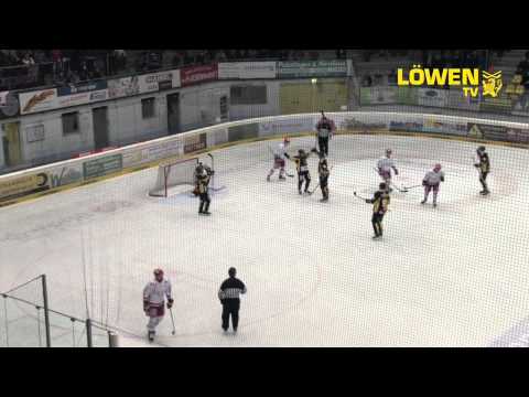 Tölzer Löwen - EC Peiting // 21.12.2014
