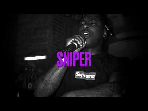 SKEPTA x D DOUBLE E Type Beat - ''SNIPER'' (grime)