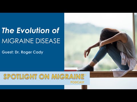 The Evolution of Migraine Disease - Spotlight on Migraine S3:Ep19
