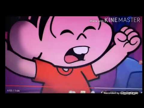 Caillou Roar Crossover