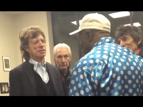 The Rolling Stones come to Buddy Guy's Legends