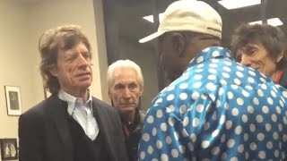 The Rolling Stones come to Buddy Guy&#39;s Legends