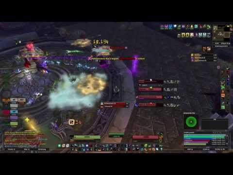Demons vs Council of Elders 10 Man Heroic Hunter PoV