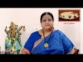 Recipe 162 Arisi Upma