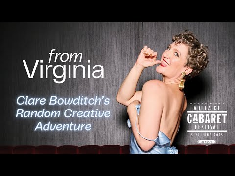 Clare Bowditch’s Random Creative Adventure with special guest Aurora Kurth
