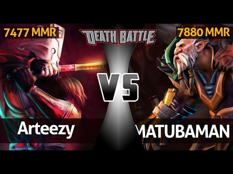 Dota 2 : Guide - Profession Jug | EG.Arteezy.YB Juggernaut VS Liquid.MATUMBAMAN Lone druid