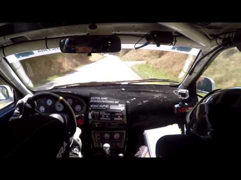 Niederbayern Rallye 2015 Flatout J.Wagner/U.Mayrhofer