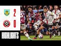 Burnley 2-0 Sheffield United | Extended EFL Championship highlights